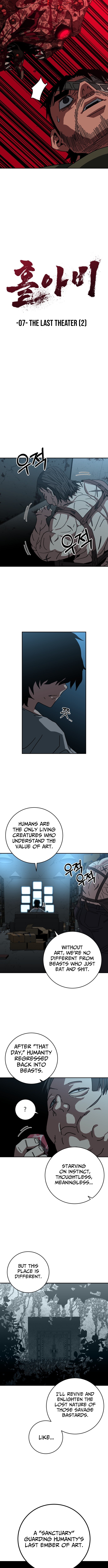 Widower Chapter 07 Page 1