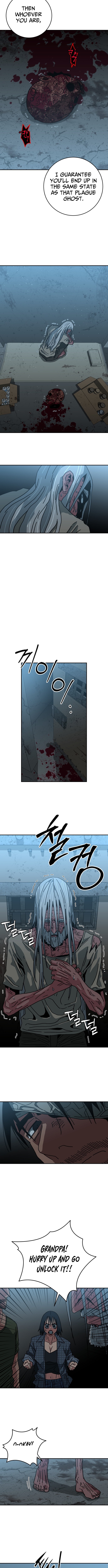 Widower Chapter 07 Page 1