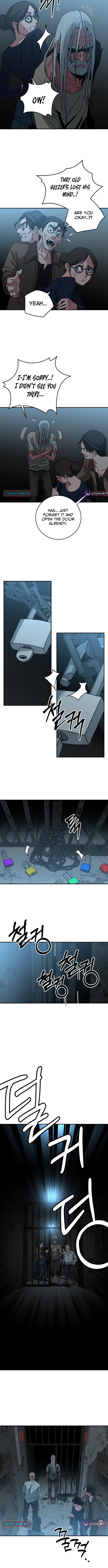 Widower Chapter 07 Page 1