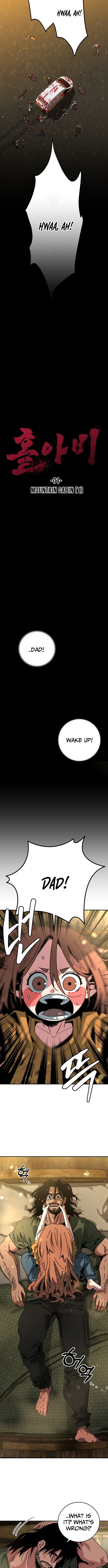 Widower Chapter 01 Page 1