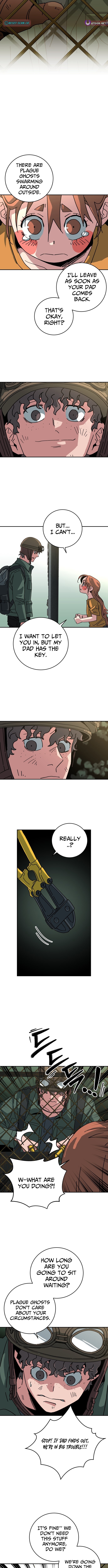 Widower Chapter 01 Page 1