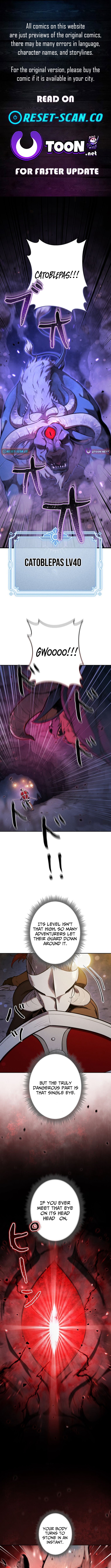 Monster Eater: Reincarnated, I'll Become the Strongest and Take Revenge on the Dragon That Stole Everything Chapter 29 Page 1