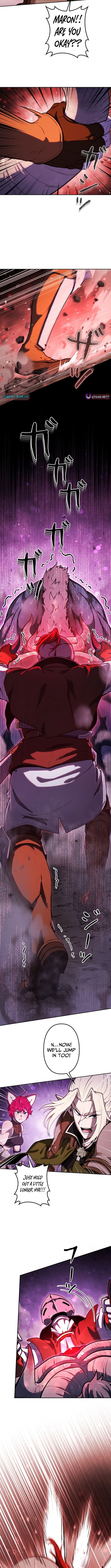 Monster Eater: Reincarnated, I'll Become the Strongest and Take Revenge on the Dragon That Stole Everything Chapter 29 Page 1