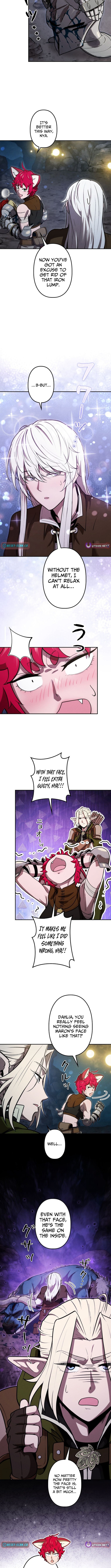 Monster Eater: Reincarnated, I'll Become the Strongest and Take Revenge on the Dragon That Stole Everything Chapter 29 Page 1