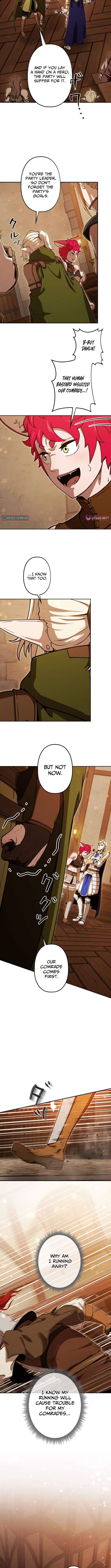 Monster Eater: Reincarnated, I'll Become the Strongest and Take Revenge on the Dragon That Stole Everything Chapter 25 Page 1