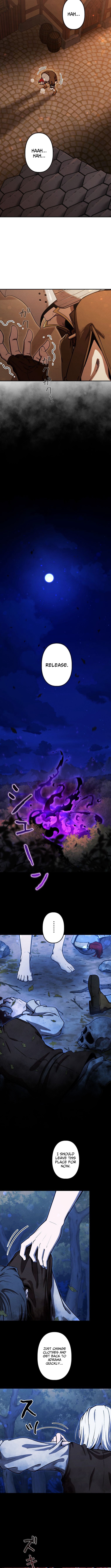 Monster Eater: Reincarnated, I'll Become the Strongest and Take Revenge on the Dragon That Stole Everything Chapter 25 Page 1