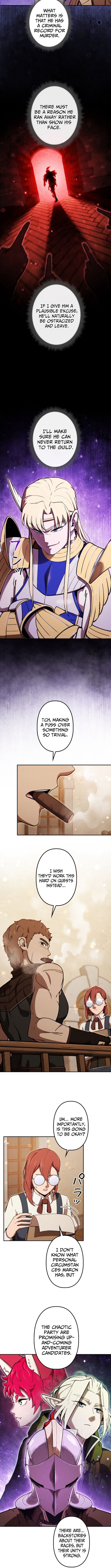 Monster Eater: Reincarnated, I'll Become the Strongest and Take Revenge on the Dragon That Stole Everything Chapter 26 Page 1