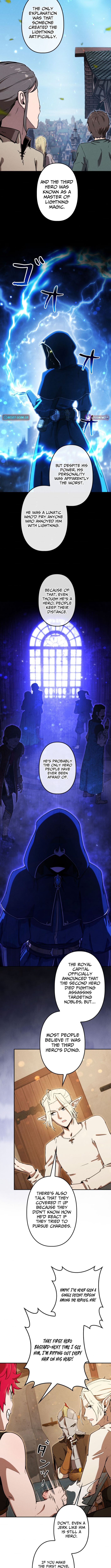 Monster Eater: Reincarnated, I'll Become the Strongest and Take Revenge on the Dragon That Stole Everything Chapter 22 Page 1