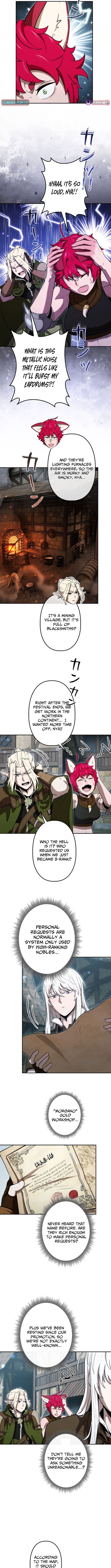 Monster Eater: Reincarnated, I'll Become the Strongest and Take Revenge on the Dragon That Stole Everything Chapter 28 Page 1
