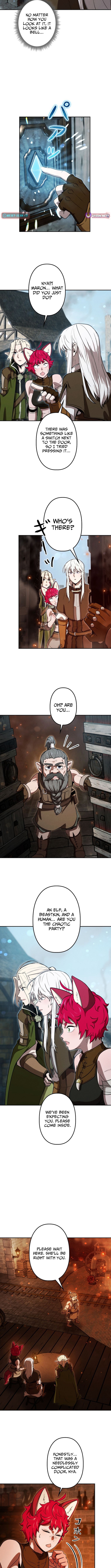 Monster Eater: Reincarnated, I'll Become the Strongest and Take Revenge on the Dragon That Stole Everything Chapter 28 Page 1