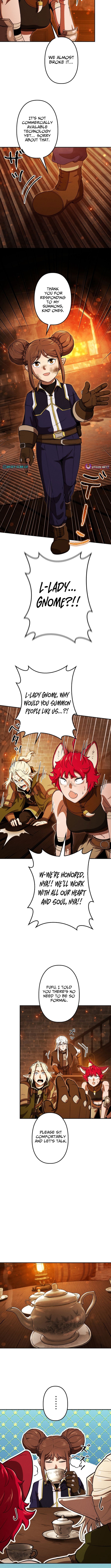 Monster Eater: Reincarnated, I'll Become the Strongest and Take Revenge on the Dragon That Stole Everything Chapter 28 Page 1
