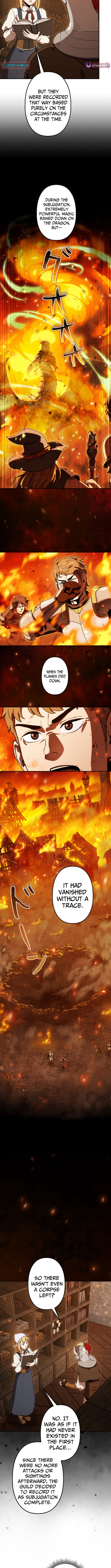 Monster Eater: Reincarnated, I'll Become the Strongest and Take Revenge on the Dragon That Stole Everything Chapter 24 Page 1