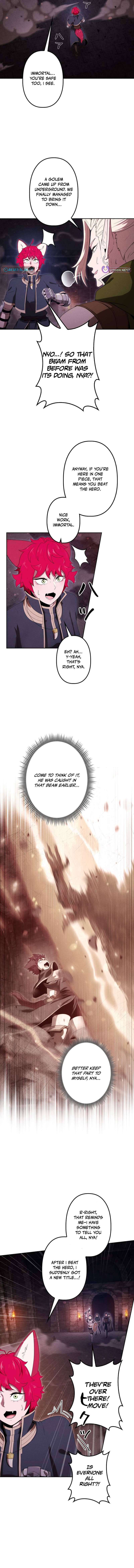 Monster Eater: Reincarnated, I'll Become the Strongest and Take Revenge on the Dragon That Stole Everything Chapter 49 Page 1