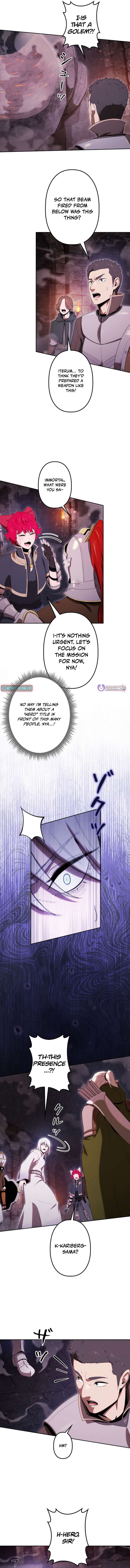 Monster Eater: Reincarnated, I'll Become the Strongest and Take Revenge on the Dragon That Stole Everything Chapter 49 Page 1