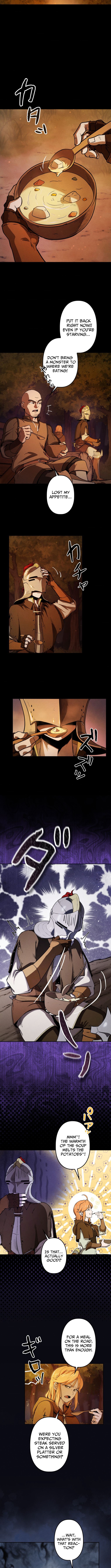 Monster Eater: Reincarnated, I'll Become the Strongest and Take Revenge on the Dragon That Stole Everything Chapter 02 Page 1