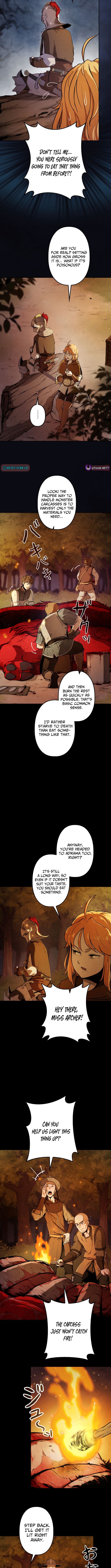 Monster Eater: Reincarnated, I'll Become the Strongest and Take Revenge on the Dragon That Stole Everything Chapter 02 Page 1