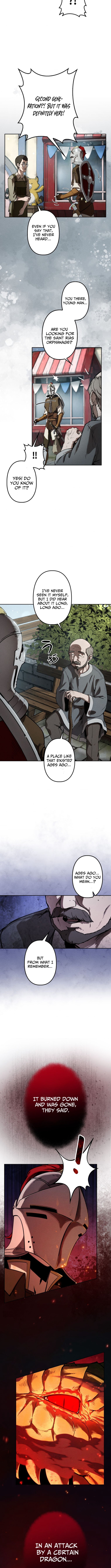Monster Eater: Reincarnated, I'll Become the Strongest and Take Revenge on the Dragon That Stole Everything Chapter 02 Page 1