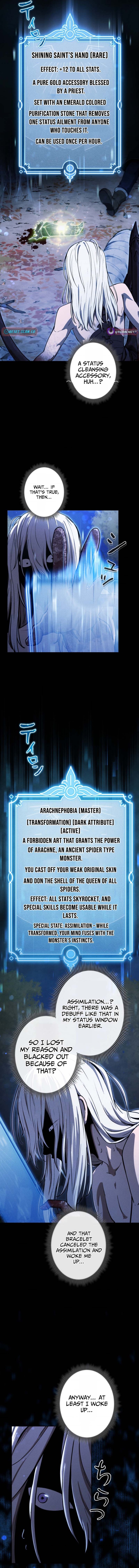Monster Eater: Reincarnated, I'll Become the Strongest and Take Revenge on the Dragon That Stole Everything Chapter 21 Page 1