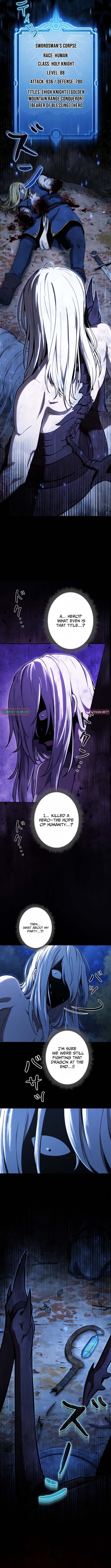 Monster Eater: Reincarnated, I'll Become the Strongest and Take Revenge on the Dragon That Stole Everything Chapter 21 Page 1