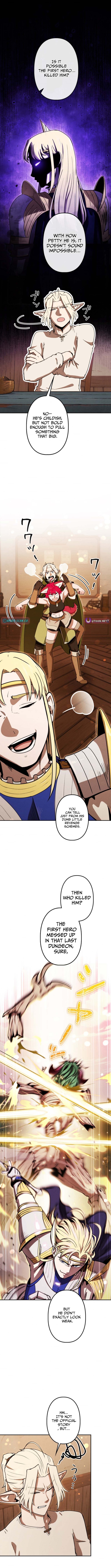Monster Eater: Reincarnated, I'll Become the Strongest and Take Revenge on the Dragon That Stole Everything Chapter 21 Page 1