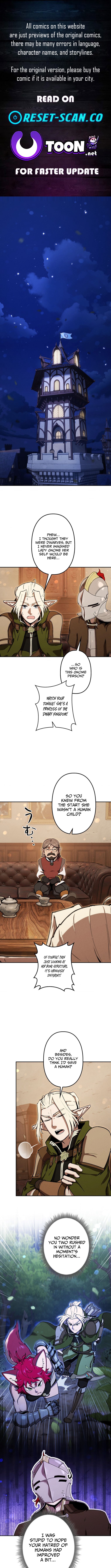Monster Eater: Reincarnated, I'll Become the Strongest and Take Revenge on the Dragon That Stole Everything Chapter 23 Page 1