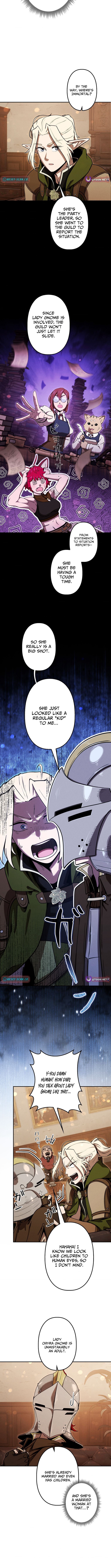Monster Eater: Reincarnated, I'll Become the Strongest and Take Revenge on the Dragon That Stole Everything Chapter 23 Page 1