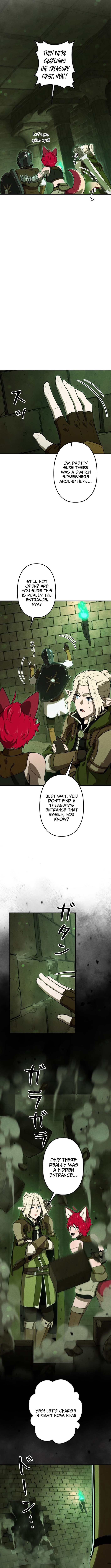 Monster Eater: Reincarnated, I'll Become the Strongest and Take Revenge on the Dragon That Stole Everything Chapter 32 Page 1