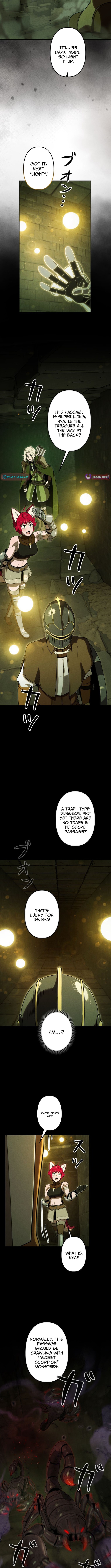 Monster Eater: Reincarnated, I'll Become the Strongest and Take Revenge on the Dragon That Stole Everything Chapter 32 Page 1