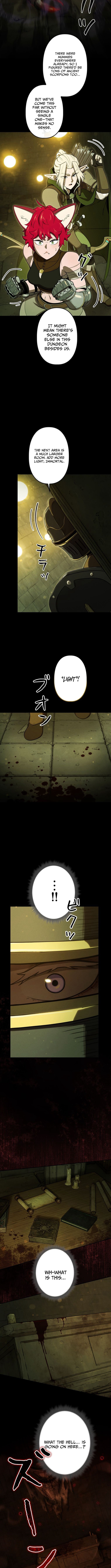 Monster Eater: Reincarnated, I'll Become the Strongest and Take Revenge on the Dragon That Stole Everything Chapter 32 Page 1