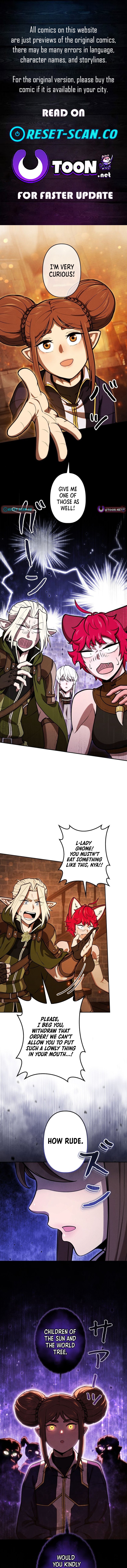Monster Eater: Reincarnated, I'll Become the Strongest and Take Revenge on the Dragon That Stole Everything Chapter 30 Page 1