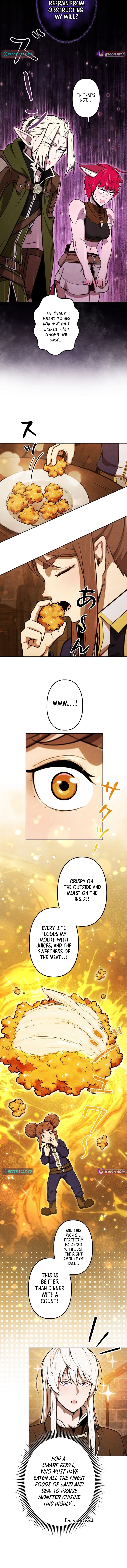 Monster Eater: Reincarnated, I'll Become the Strongest and Take Revenge on the Dragon That Stole Everything Chapter 30 Page 1
