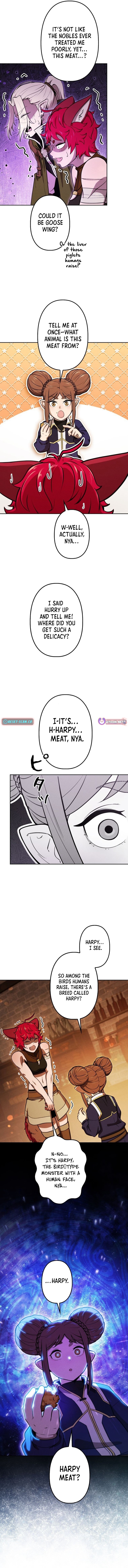 Monster Eater: Reincarnated, I'll Become the Strongest and Take Revenge on the Dragon That Stole Everything Chapter 30 Page 1