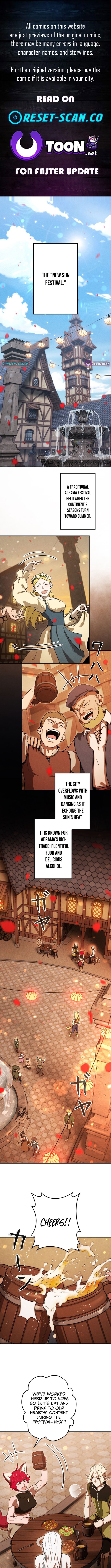 Monster Eater: Reincarnated, I'll Become the Strongest and Take Revenge on the Dragon That Stole Everything Chapter 27 Page 1