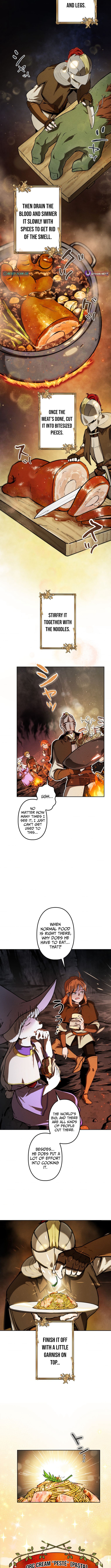 Monster Eater: Reincarnated, I'll Become the Strongest and Take Revenge on the Dragon That Stole Everything Chapter 01 Page 1