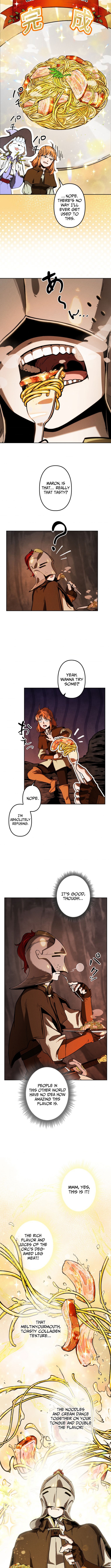 Monster Eater: Reincarnated, I'll Become the Strongest and Take Revenge on the Dragon That Stole Everything Chapter 01 Page 1