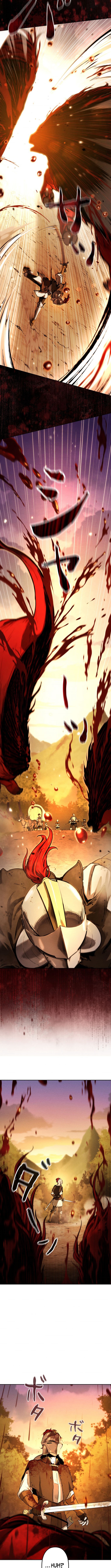 Monster Eater: Reincarnated, I'll Become the Strongest and Take Revenge on the Dragon That Stole Everything Chapter 01 Page 1