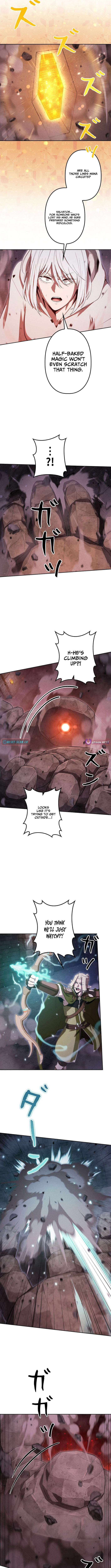 Monster Eater: Reincarnated, I'll Become the Strongest and Take Revenge on the Dragon That Stole Everything Chapter 48 Page 1
