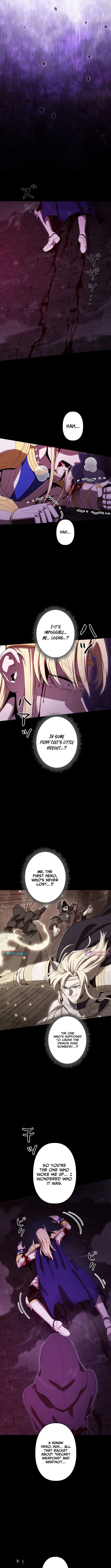 Monster Eater: Reincarnated, I'll Become the Strongest and Take Revenge on the Dragon That Stole Everything Chapter 48 Page 1