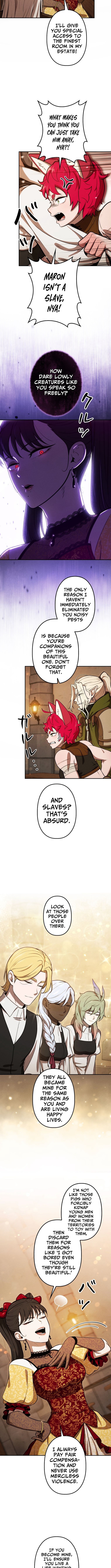 Monster Eater: Reincarnated, I'll Become the Strongest and Take Revenge on the Dragon That Stole Everything Chapter 31 Page 1