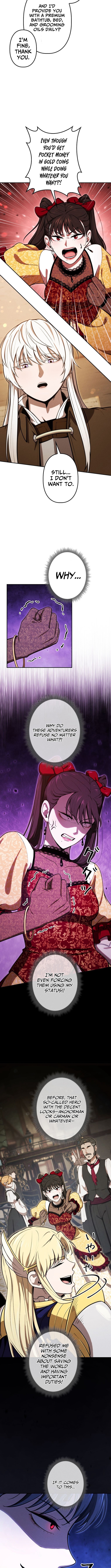 Monster Eater: Reincarnated, I'll Become the Strongest and Take Revenge on the Dragon That Stole Everything Chapter 31 Page 1
