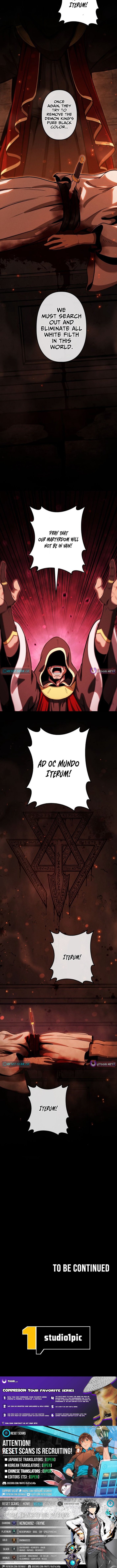 Monster Eater: Reincarnated, I'll Become the Strongest and Take Revenge on the Dragon That Stole Everything Chapter 31 Page 1
