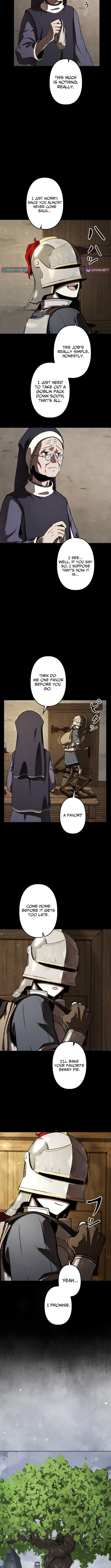 Monster Eater: Reincarnated, I'll Become the Strongest and Take Revenge on the Dragon That Stole Everything Chapter 03 Page 1