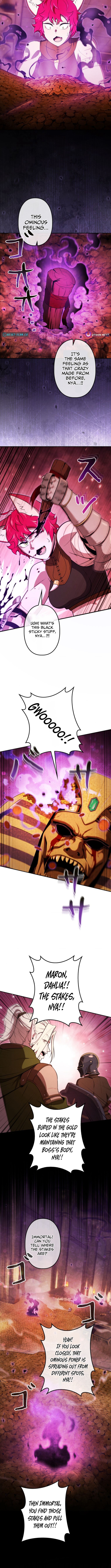 Monster Eater: Reincarnated, I'll Become the Strongest and Take Revenge on the Dragon That Stole Everything Chapter 34 Page 1