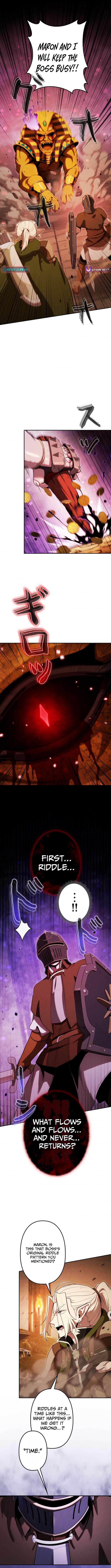 Monster Eater: Reincarnated, I'll Become the Strongest and Take Revenge on the Dragon That Stole Everything Chapter 34 Page 1