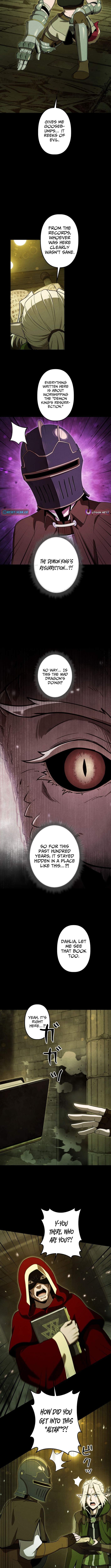 Monster Eater: Reincarnated, I'll Become the Strongest and Take Revenge on the Dragon That Stole Everything Chapter 33 Page 1