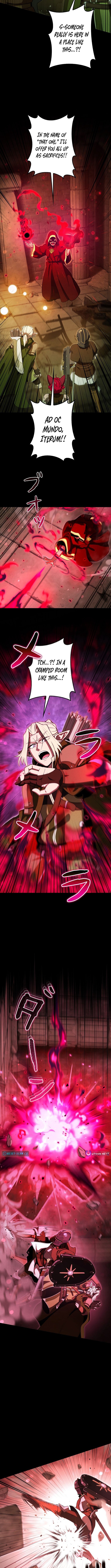 Monster Eater: Reincarnated, I'll Become the Strongest and Take Revenge on the Dragon That Stole Everything Chapter 33 Page 1