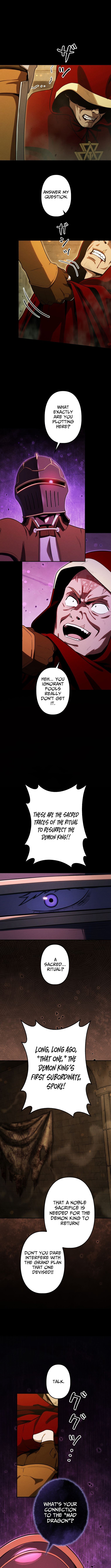 Monster Eater: Reincarnated, I'll Become the Strongest and Take Revenge on the Dragon That Stole Everything Chapter 33 Page 1