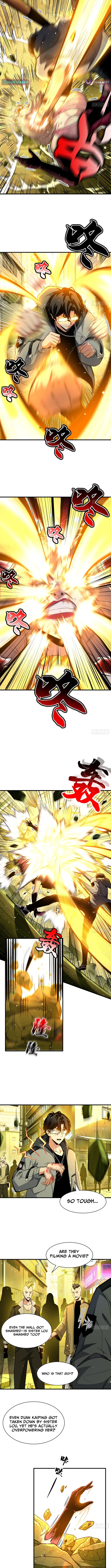 I Will Grind My Way to Lord hood Chapter 13 Page 1