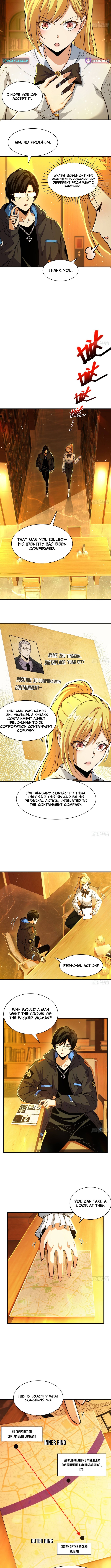 I Will Grind My Way to Lord hood Chapter 15 Page 1