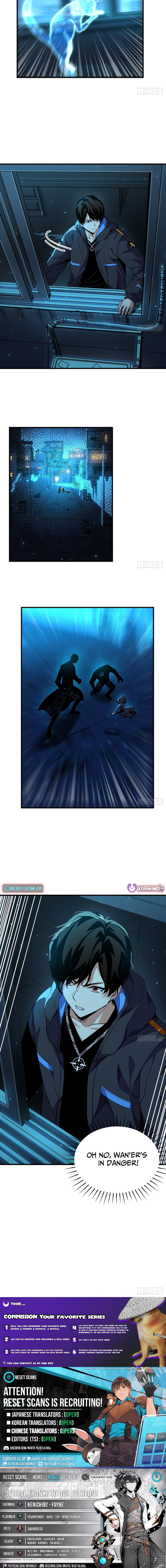 I Will Grind My Way to Lord hood Chapter 20 Page 1